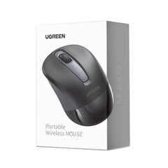 Мышь Wireless mouse UGREEN MU003 цена и информация | Мыши | pigu.lt