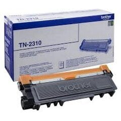 Brother TN-2310, juoda kaina ir informacija | Kasetės lazeriniams spausdintuvams | pigu.lt