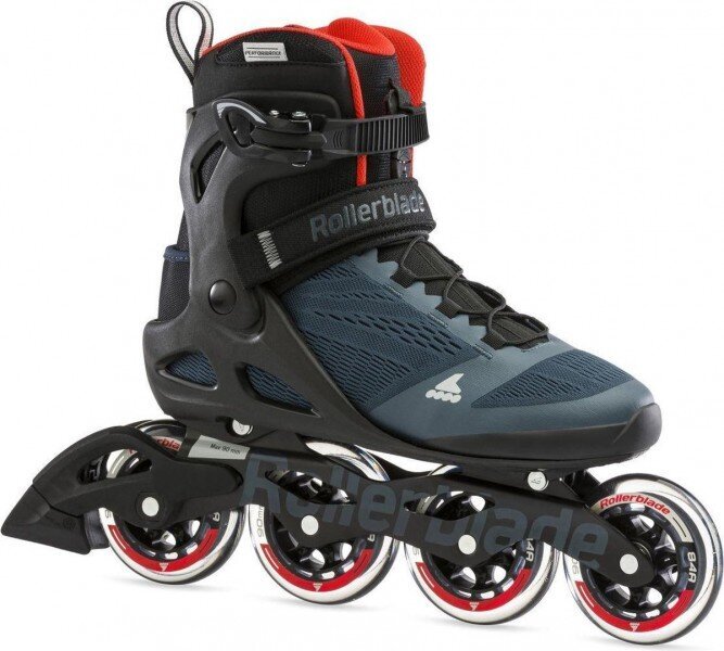 Riedučiai Rollerblade MACROBLADE 90 kaina ir informacija | Riedučiai | pigu.lt