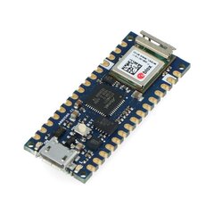 Atviro kodo elektronika Arduino, Nano 33 IoT - modulis ABX00027 kaina ir informacija | Atviro kodo elektronika | pigu.lt