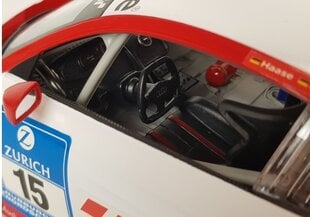 Nuotoliniu būdu valdomas Audi R8 LMS, raudonas kaina ir informacija | Žaislai berniukams | pigu.lt