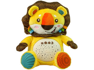 Лев с мелодией для сна цена и информация | Развивающие игрушки | pigu.lt