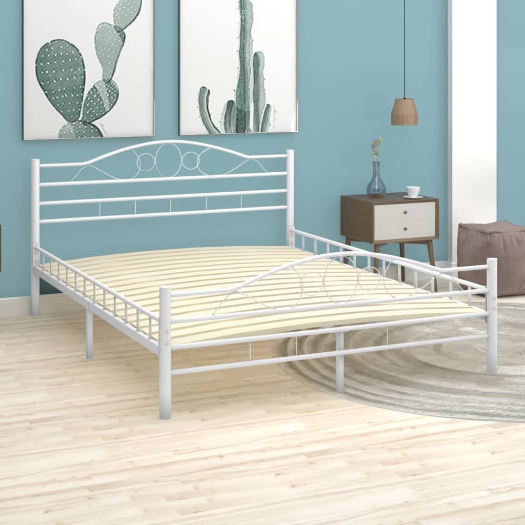 Grotelės lovai su 17 lentjuosčių, 90x200cm цена и информация | Lovų grotelės | pigu.lt