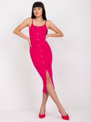 Suknelė moterims Variant-177206, rožinė kaina ir informacija | Suknelės | pigu.lt