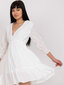 Suknelė moterims Variant 177243, balta kaina ir informacija | Suknelės | pigu.lt