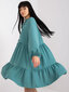 Suknelė moterims Variant 177557, mėlyna kaina ir informacija | Suknelės | pigu.lt