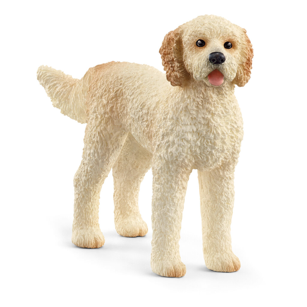 Šuns figūrėlė Schleich Farm World Goldendoodle kaina ir informacija | Žaislai berniukams | pigu.lt