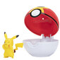 Pokemonų kamuoliukas su figūrėle kaina ir informacija | Žaislai berniukams | pigu.lt