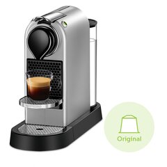 Nespresso Citiz, белый цена и информация | Кофемашины | pigu.lt