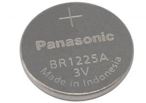 Baterija Panasonic BR1225A 3V цена и информация | Elementai | pigu.lt