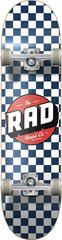 Завершение проверки RAD
скейтборд, темно-синий цена и информация | Скейтборды | pigu.lt