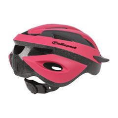 Шлем велосипедный 54-58 см/ 250 г (M) Polisport Sport Ride (4713) 4217 цена и информация | Шлемы | pigu.lt