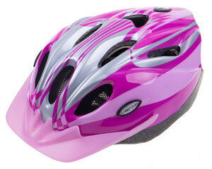 Шлем велосипедный Verso Basic 0801411 5493, детский, 52-56 см, M цена и информация | Шлемы | pigu.lt
