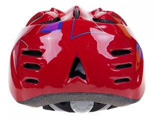 Шлем велосипедный Verso Kid Pro 0801252 3511, детский, 52-56 см, M цена и информация | Шлемы | pigu.lt