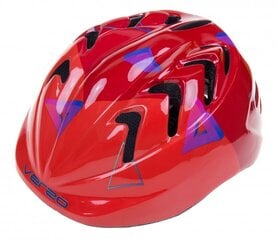 Шлем велосипедный Verso Kid Pro 0801252 3511, детский, 52-56 см, M цена и информация | Шлемы | pigu.lt