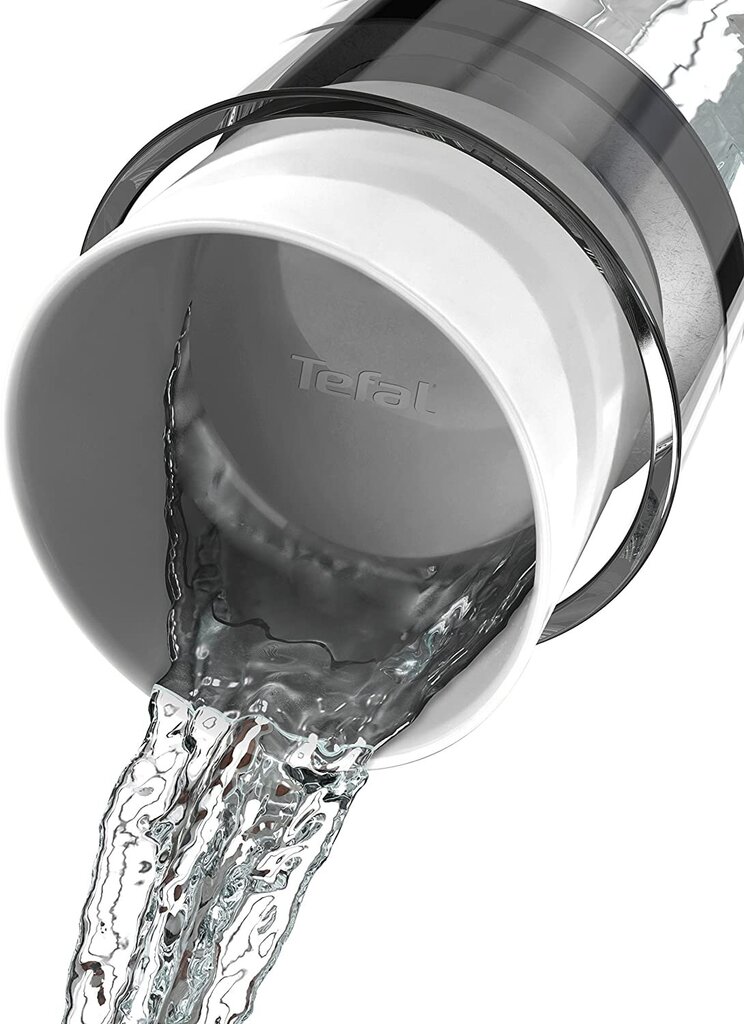Tefal Flow Slim Friends grafinas vandeniui, 1 l. kaina ir informacija | Taurės, puodeliai, ąsočiai | pigu.lt