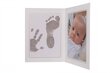 Nuotraukų rėmelis su įspaudu Tiny Memories, baltas цена и информация | Antspaudai kūdikiams | pigu.lt