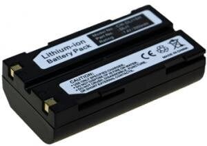 Аккумулятор Trimble 5700 Huace X20 C8872A 3350mAh цена и информация | Батарейки | pigu.lt