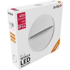 Уличный светильник Avid Step Sevilla LED 3Вт NW IP54, 11 см цена и информация | Уличные светильники | pigu.lt