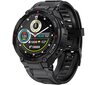 Rubicon RNCE73 Black kaina ir informacija | Išmanieji laikrodžiai (smartwatch) | pigu.lt