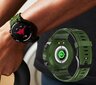 Rubicon RNCE73 Black kaina ir informacija | Išmanieji laikrodžiai (smartwatch) | pigu.lt