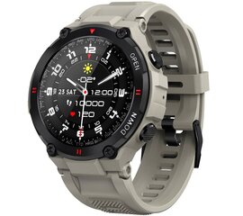 Rubicon RNCE73 Grey kaina ir informacija | Išmanieji laikrodžiai (smartwatch) | pigu.lt