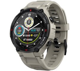 Rubicon RNCE73 Grey kaina ir informacija | Išmanieji laikrodžiai (smartwatch) | pigu.lt