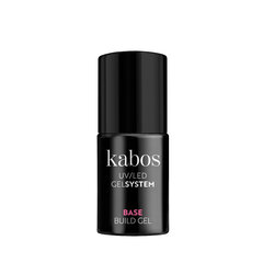 Gelio pagrindas Kabos Base Build Gel, 8 ml kaina ir informacija | Nagų lakai, stiprintojai | pigu.lt