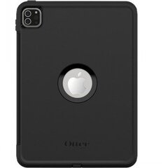 OTTERBOX DEFENDER APPLE IPAD PRO 11'' (1ST/2ND/3RD GEN) BLACK kaina ir informacija | OtterBox Planšetiniai kompiuteriai, el.skaityklės | pigu.lt