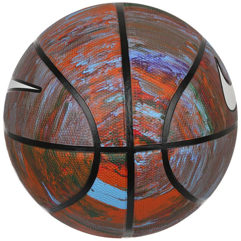 Nike krepšinio kamuolys цена и информация | Krepšinio kamuoliai | pigu.lt