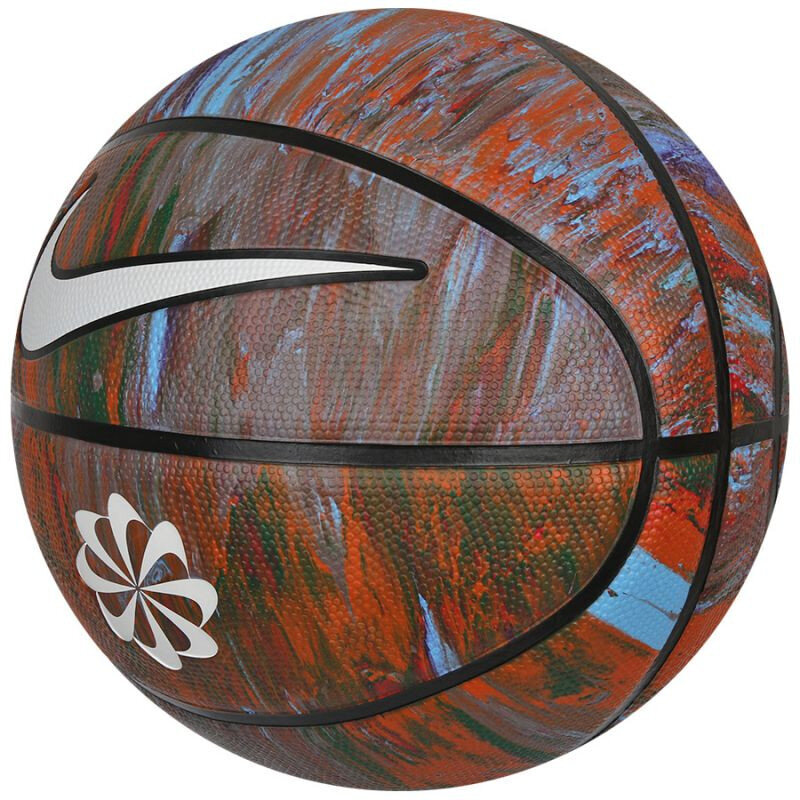 Nike krepšinio kamuolys цена и информация | Krepšinio kamuoliai | pigu.lt