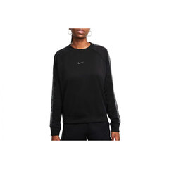 Džemperis moterims Nike, juodas цена и информация | Спортивная одежда для женщин | pigu.lt
