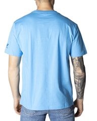 Marškinėliai vyrams New Balance, mėlyni kaina ir informacija | Vyriški marškinėliai | pigu.lt