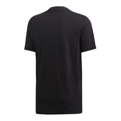 Marškinėliai moterims Adidas Originals Tech Tee ED6116, juodi kaina ir informacija | Marškinėliai moterims | pigu.lt