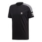 Marškinėliai moterims Adidas Originals Tech Tee ED6116, juodi kaina ir informacija | Marškinėliai moterims | pigu.lt