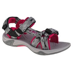 Basutės vaikams CMP Hamal Hiking Sandal Jr 38Q995451UL, pilkos цена и информация | Сандали NATIVE Charley Block Child 233954 | pigu.lt