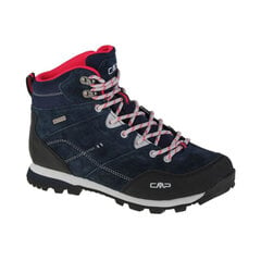 Laisvalaikio batai moterims CMP Alcor Mid W 39Q4906-61UG, mėlyna цена и информация | Женские ботинки | pigu.lt