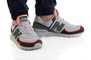 Laisvalaikio batai vyrams New Balance 574 U574TP2 kaina ir informacija | Kedai vyrams | pigu.lt