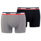 Trumpikės vyrams Levi's Boxer 2 Pairs Briefs M 371490202, 2 vnt. kaina ir informacija | Trumpikės | pigu.lt