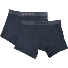 Trumpikės vyrams Levi's Boxer 2 Pairs Briefs M 371490629, 2 vnt. цена и информация | Трусы | pigu.lt