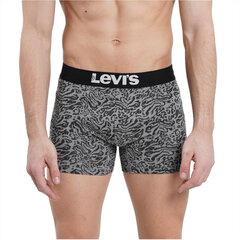 Trumpikės vyrams Levi's Boxer 2 Pairs Briefs M 371490706, 2 vnt. цена и информация | Мужские трусы | pigu.lt