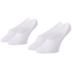Levi's unisex kojinės, baltos spalvos цена и информация | Мужские носки | pigu.lt