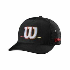 Kepurė moterims Wilson WTH11020R kaina ir informacija | Kepurės moterims | pigu.lt
