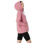 Moteriškas džemperis 4F H4L22 BLD352 56S, šviesiai rožinis kaina ir informacija | Sportinė apranga moterims | pigu.lt