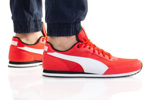 Sportiniai bateliai vyrams Puma ST Runner Essential 38305503 kaina ir informacija | Kedai vyrams | pigu.lt