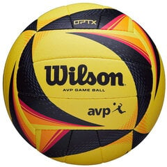 Tinklinio kamuolys Wilson OPTX AVP WTH00020XB, 5 dydis цена и информация | Волейбольные мячи | pigu.lt