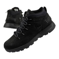 Žygio batai vyrams Timberland Sprint Trekker GTX M, juodi цена и информация | Мужские ботинки | pigu.lt