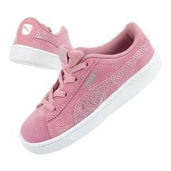 Laisvalaikio batai mergaitėms Puma Vikky Jr 37316702 kaina ir informacija | Sportiniai batai vaikams | pigu.lt