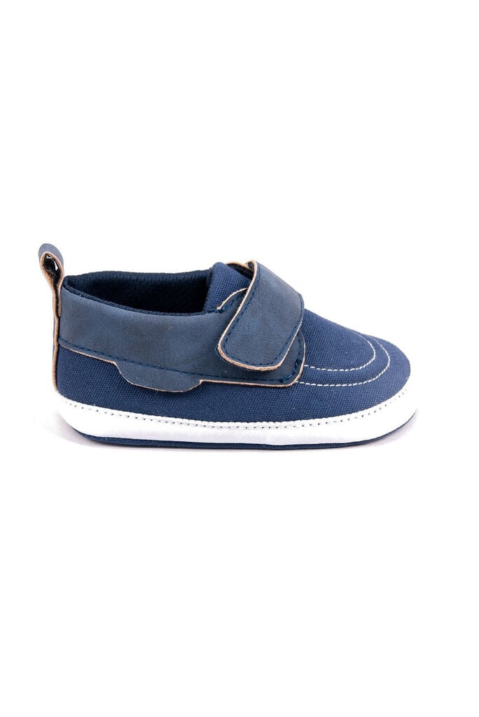 Laisvalaikio batai vaikams YO BFN-M-74861, mėlyni kaina ir informacija | Bateliai vaikams | pigu.lt