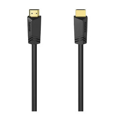 HDMI kabelis Hama Technics 8K kaina ir informacija | Kabeliai ir laidai | pigu.lt